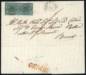 SUPINO, SI in rosso punti R2- 1 baj (2A), ... 