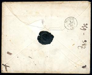 SARDEGNA-FRANCIA 1859 - 20 cent. ... 