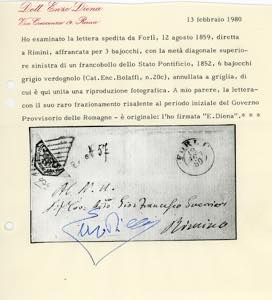 1859 - 6 baj grigio verdastro (7), ... 