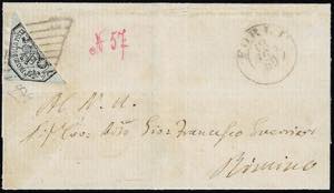 1859 - 6 baj grigio verdastro (7), ... 