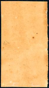 1859 - 8 baj rosa (8), blocco di ... 