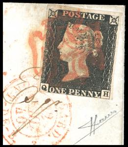 SARDEGNA-GRAN BRETAGNA 1840 - ... 