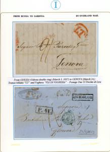 SARDEGNA-IMPERO RUSSO UCRAINA ... 