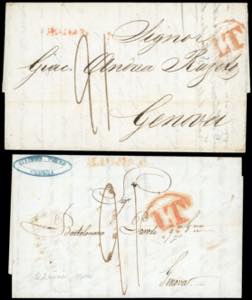 SARDEGNA-IMPERO RUSSO UCRAINA ... 