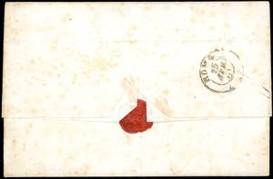 1861 - 10 cent. bruno grigio ... 