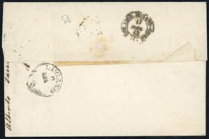 1863 - 10 cent. bistro (14E), ... 