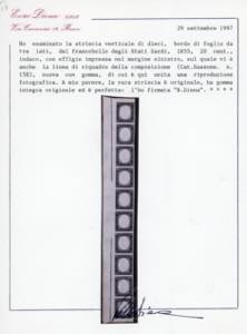 1862 - 20 cent. indaco (15E), ... 