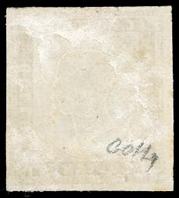 1860 - 80 cent. giallo arancio ... 