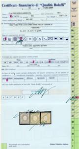 1861/62 - 1 cent. grigio nero, 2 ... 