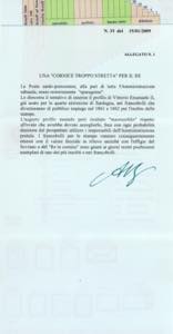 1861/62 - 1 cent. grigio nero, 2 ... 