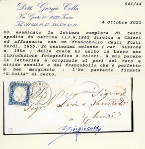 PIEMONTE-CERRINA, punti 13 - 20 ... 