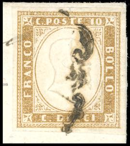 LERCARA, ferro di cavallo + sardo ... 