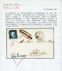 PIEDIMONTE, ovale punti R1 - 2 ... 