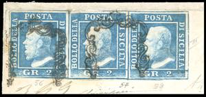 SANTO STEFANO DI CAMASTRA, ovale + ... 