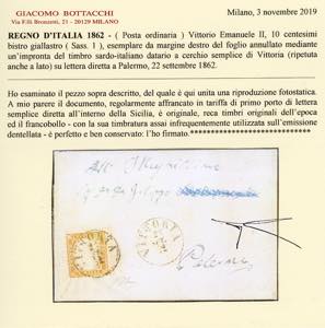 VITTORIA, sardo italiano punti R1 ... 