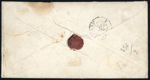 1857 - 2 crazie azzurro verdastro ... 