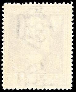 1927 - 20 cent. Volta violetto, ... 