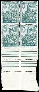 1926 - Emanuele Filiberto, serie ... 