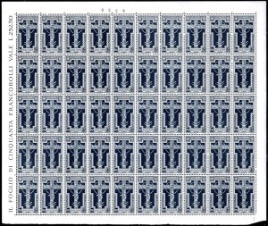 1933 - Anno Santo, serie completa ... 