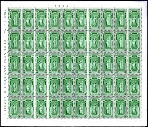 1933 - Anno Santo, serie completa ... 