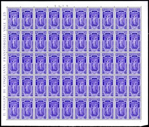 1933 - Anno Santo, serie completa ... 