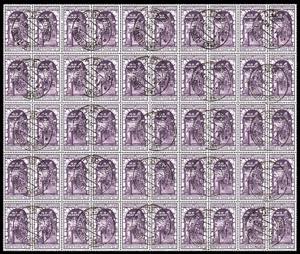 1934 - 1,75 + 1 lira, 2,55 + 2 ... 