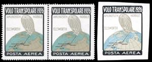 1926 - AMUNDSEN NOBILE VOLO TRANSPOLARE - ... 
