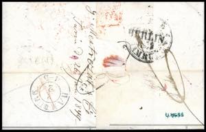 SARDEGNA-SVEZIA 1848 - Lettera ... 