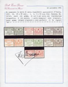 1936 - Istituto Assicurazioni e ... 