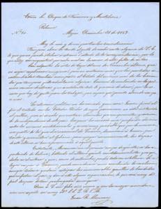 SICILIA-MESSICO 1859 - Splendida ... 