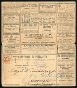 1890 - 20 cent. Umberto I ... 