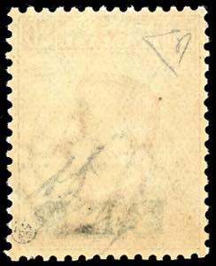 1922 - 20 cent., soprastampa BLP ... 