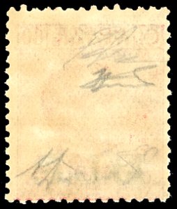 1923 - 60 cent. soprastampa BLP ... 