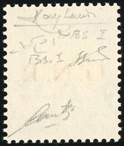 1943 - 20 lire soprastampato ... 