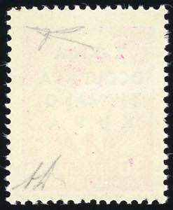 1943 - 15 cent. soprastampa G.N.R. ... 