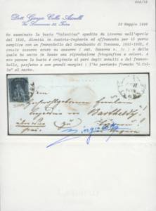 TOSCANA-SLOVACCHIA 1852 - 6 crazie ... 