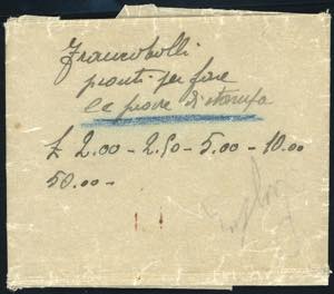 1945 - Cartoncino fotografico (41 ... 