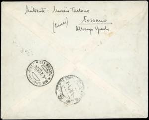 1953 - 100 lire Lavoro, dent. 13 ... 