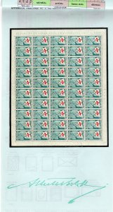 1951 - Ginnici, serie completa ... 