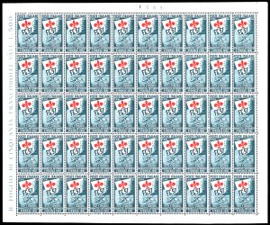 1951 - Ginnici, serie completa ... 