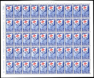 1951 - Ginnici, serie completa ... 