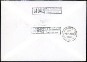 1981 - 1000 lire S.Giorgio, falso ... 