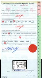 1961 - 205 lire Gronchi rosa ... 