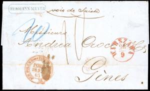 REGNO DITALIA-IMPERO RUSSO POLONIA 1865 - ... 