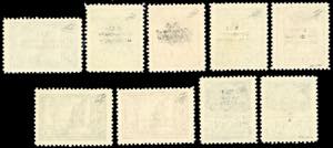 1930 - Congresso Idrologico, serie ... 