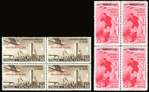 1934 - Mondiali di calcio, serie ... 