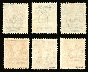 SEGNATASSE VAGLIA 1924 - ... 