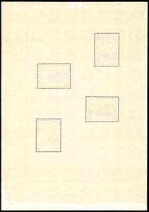 SOMALIA AFIS FOGLIETTI 1951 - ... 