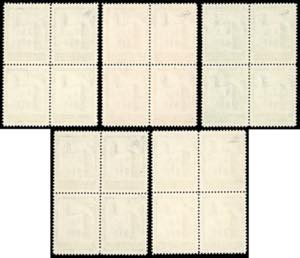 1932 - Palazzetto della Posta, ... 