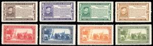 1932 - Garibaldi, serie completa (168/175), ... 